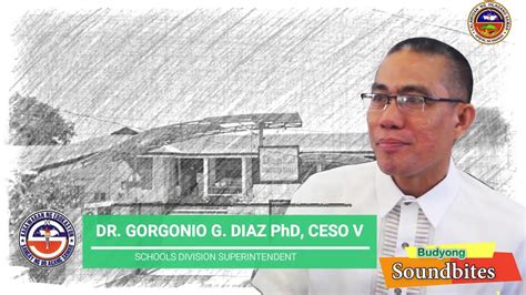 gorgonio g. diaz jr|DepEd installs new Division Superintendent for Borongan.